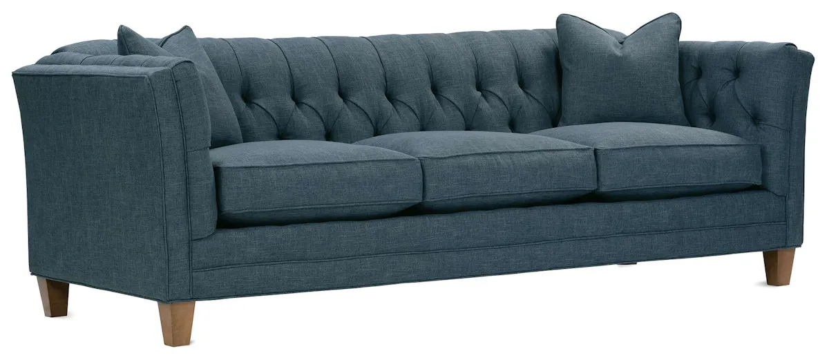 Rowe Furniture STEVENS-003 Stevens 92 Inch Sofa Rowe Furniture STEVENS-003 Stevens 92 Inch Sofa