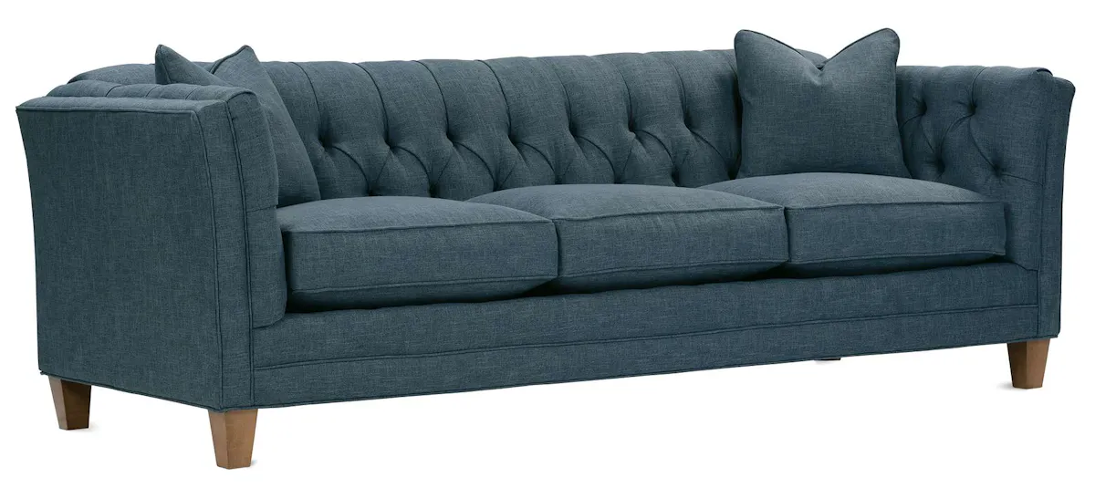 Rowe Furniture STEVENS-003 Stevens 92 Inch Sofa Rowe Furniture STEVENS-003 Stevens 92 Inch Sofa