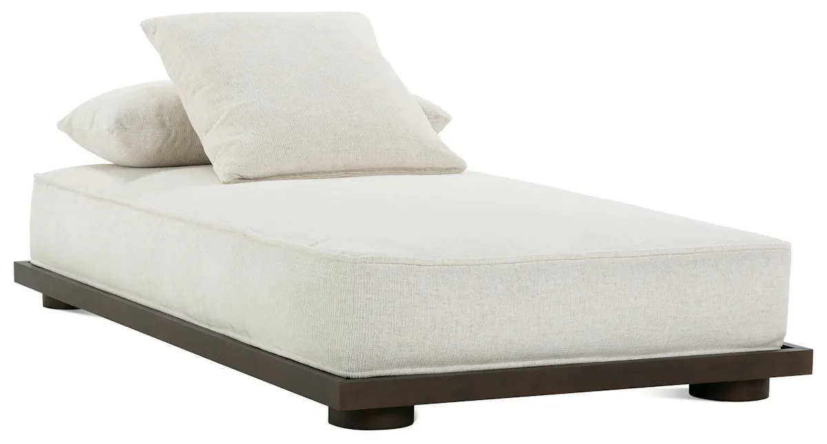Rowe Furniture SUTTON-008 Sutton Day Lounger Rowe Furniture SUTTON-008 Sutton Day Lounger
