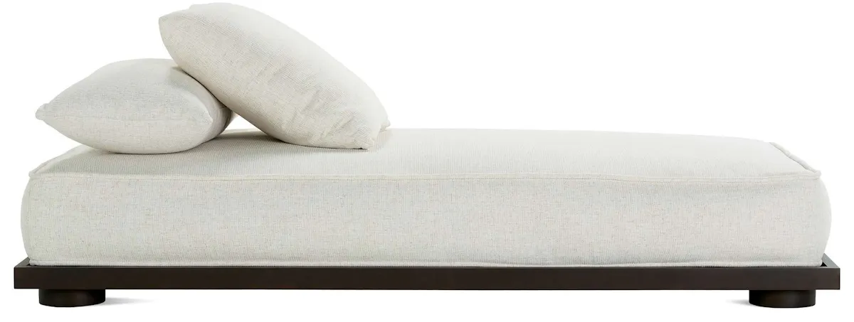 Rowe Furniture SUTTON-008 Sutton Day Lounger Rowe Furniture SUTTON-008 Sutton Day Lounger