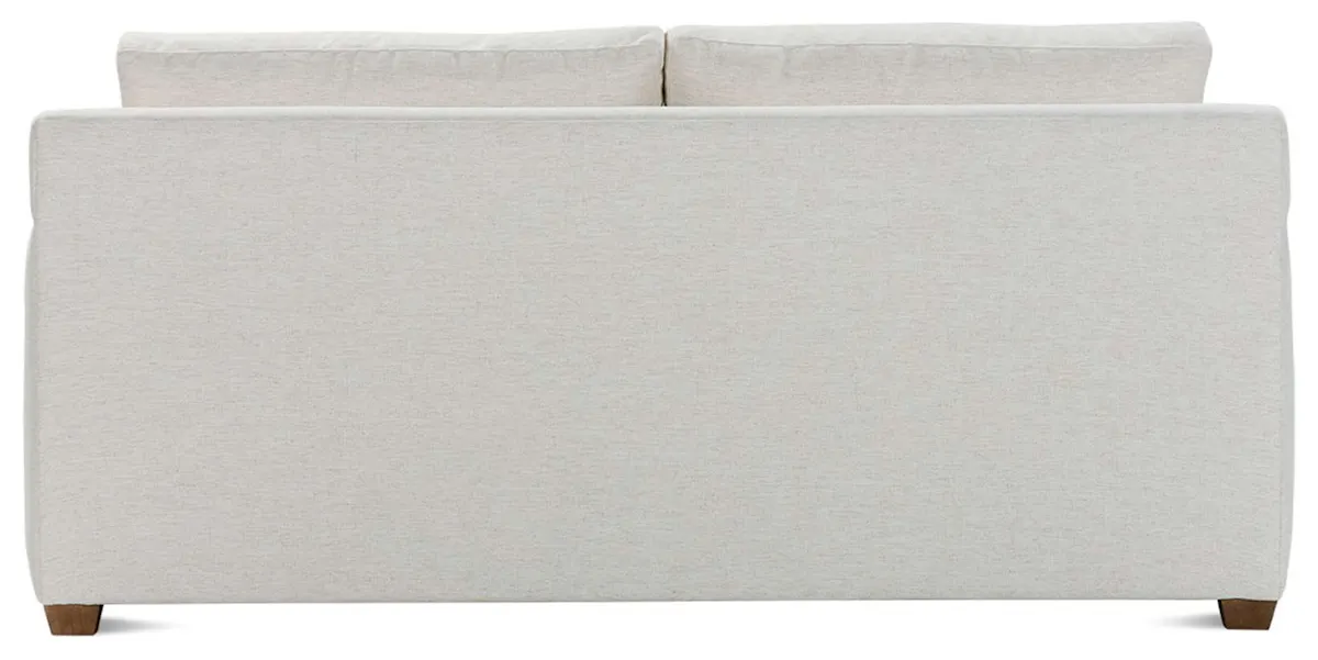 Rowe Furniture SYLVIE-201 Sylvie 75 Inch Bench Cushion Sofa Rowe Furniture SYLVIE-201 Sylvie 75 Inch Bench Cushion Sofa