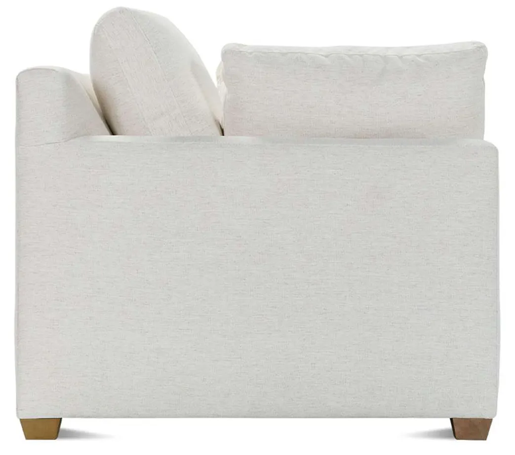 Rowe Furniture SYLVIE-201 Sylvie 75 Inch Bench Cushion Sofa Rowe Furniture SYLVIE-201 Sylvie 75 Inch Bench Cushion Sofa