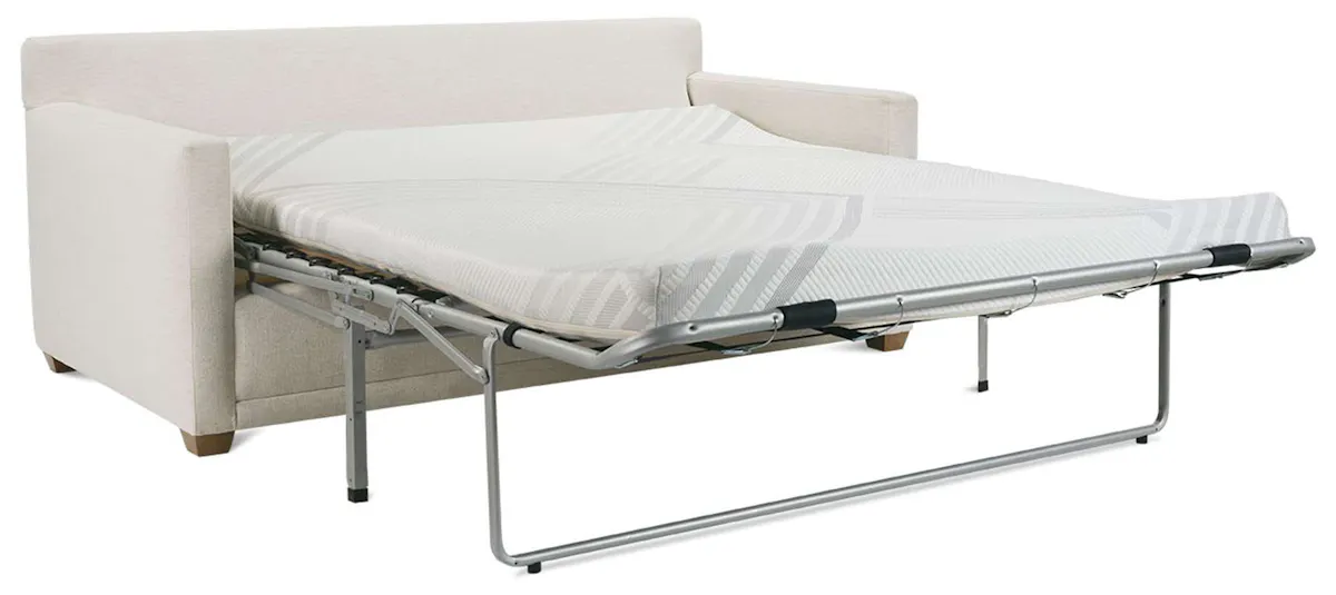 Rowe Furniture SYLVIE-230 Sylvie 75 Inch Bench Seat Queen Serenity Sleeper Rowe Furniture SYLVIE-230 Sylvie 75 Inch Bench Seat Queen Serenity Sleeper