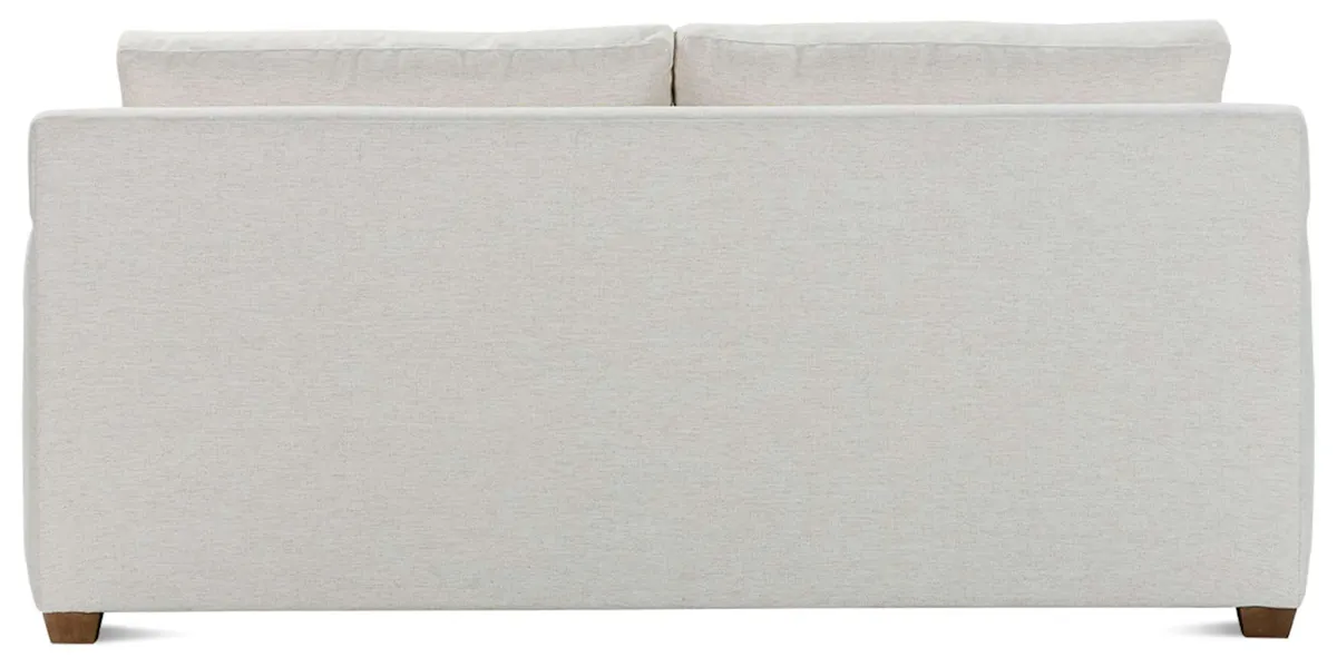 Rowe Furniture SYLVIE-230 Sylvie 75 Inch Bench Seat Queen Serenity Sleeper Rowe Furniture SYLVIE-230 Sylvie 75 Inch Bench Seat Queen Serenity Sleeper