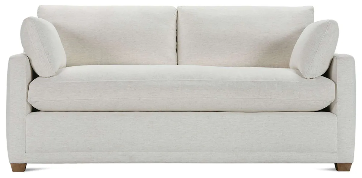 Rowe Furniture SYLVIE-230 Sylvie 75 Inch Bench Seat Queen Serenity Sleeper Rowe Furniture SYLVIE-230 Sylvie 75 Inch Bench Seat Queen Serenity Sleeper
