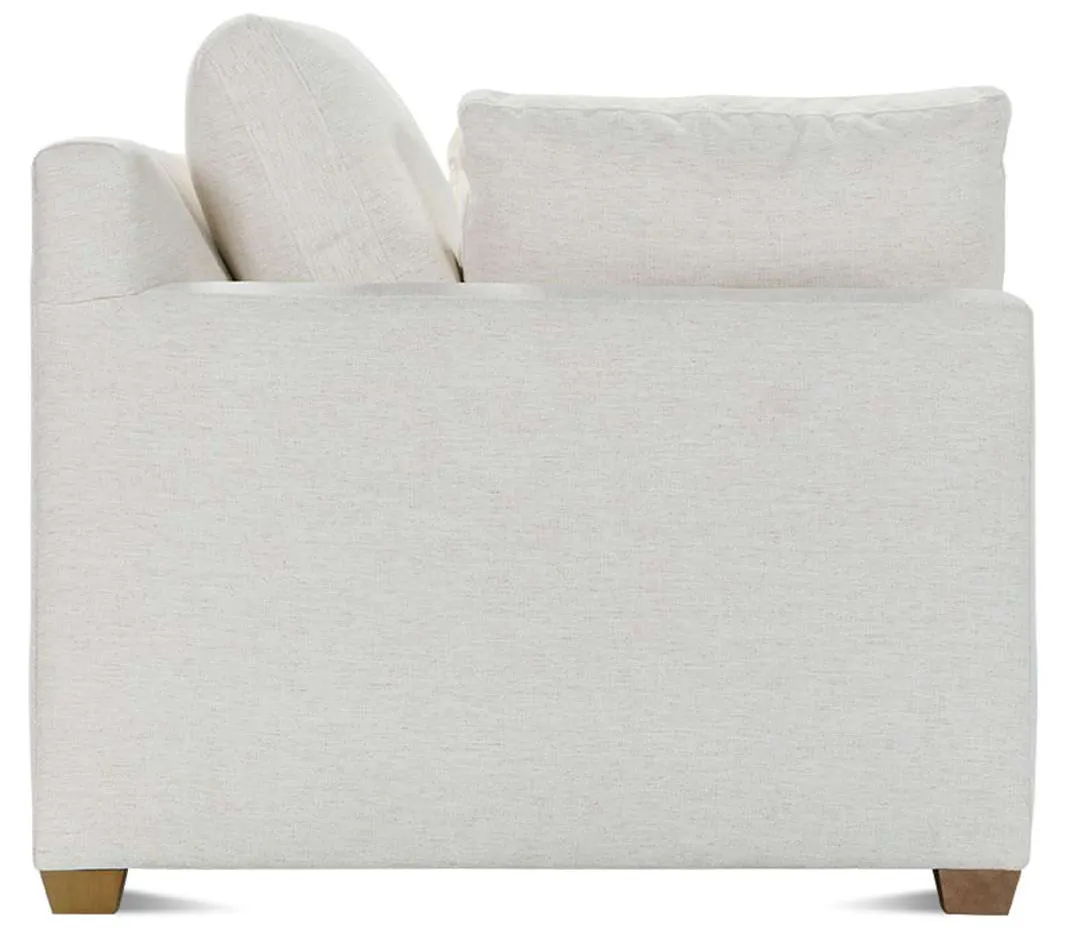Rowe Furniture SYLVIE-230 Sylvie 75 Inch Bench Seat Queen Serenity Sleeper Rowe Furniture SYLVIE-230 Sylvie 75 Inch Bench Seat Queen Serenity Sleeper