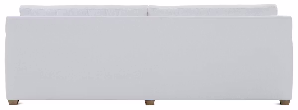 Rowe Furniture SYLVIE-140 Sylvie 100 Inch Bench Cushion Extra Long Sofa Rowe Furniture SYLVIE-140 Sylvie 100 Inch Bench Cushion Extra Long Sofa