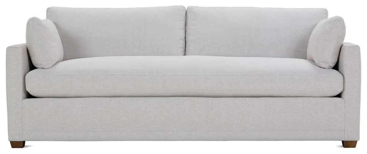 Rowe Furniture SYLVIE-022-EDP-110 Sylvie Express Bench Cushion Sofa Rowe Furniture SYLVIE-022-EDP-110 Sylvie Express Bench Cushion Sofa