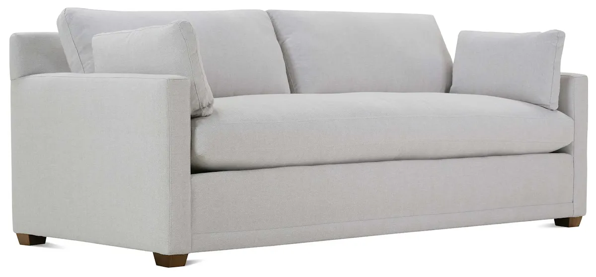 Rowe Furniture SYLVIE-022-EDP-110 Sylvie Express Bench Cushion Sofa Rowe Furniture SYLVIE-022-EDP-110 Sylvie Express Bench Cushion Sofa