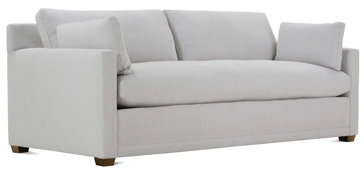 Rowe Furniture SYLVIE-022-EDP-110 Sylvie Express Bench Cushion Sofa Rowe Furniture SYLVIE-022-EDP-110 Sylvie Express Bench Cushion Sofa