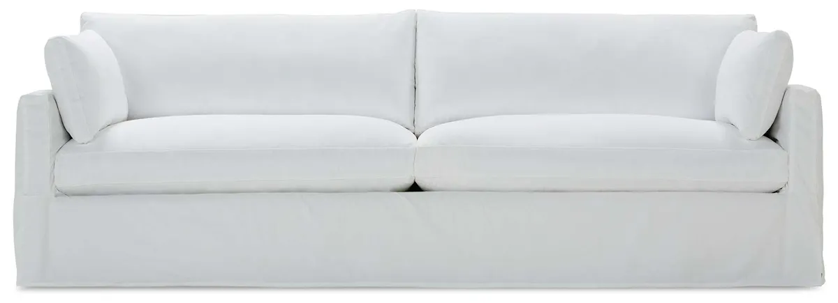 Rowe Furniture SYLVIE-SLIP-040 Sylvie Slip 100 Inch Extra Long Sofa Rowe Furniture SYLVIE-SLIP-040 Sylvie Slip 100 Inch Extra Long Sofa