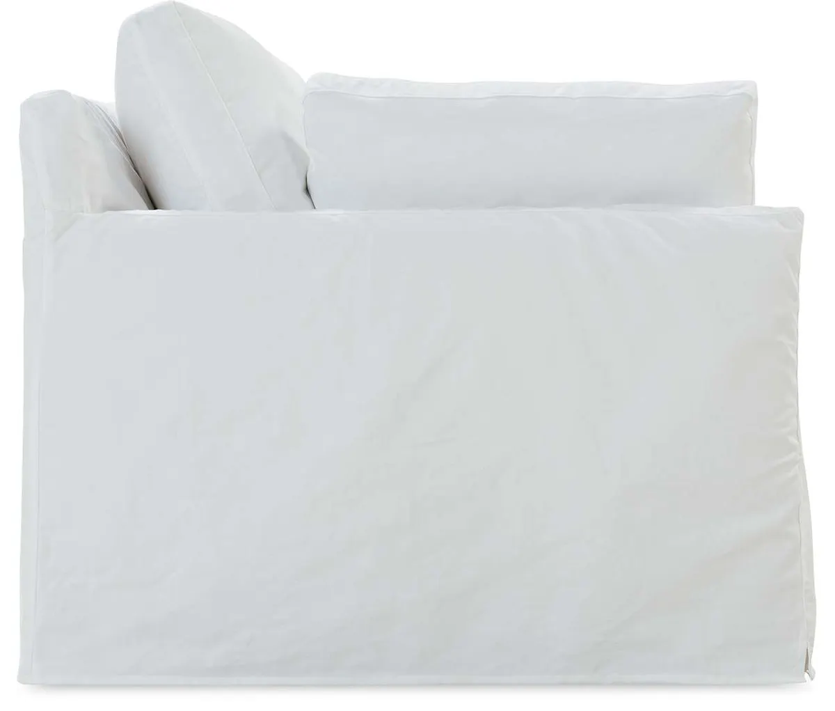 Rowe Furniture SYLVIE-SLIP-040 Sylvie Slip 100 Inch Extra Long Sofa Rowe Furniture SYLVIE-SLIP-040 Sylvie Slip 100 Inch Extra Long Sofa