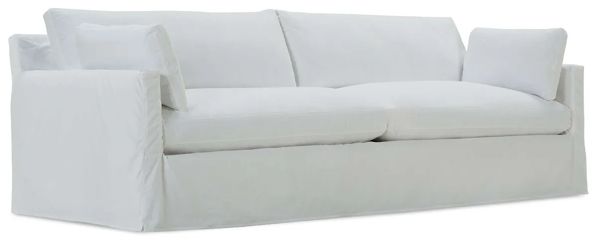 Rowe Furniture SYLVIE-SLIP-040 Sylvie Slip 100 Inch Extra Long Sofa Rowe Furniture SYLVIE-SLIP-040 Sylvie Slip 100 Inch Extra Long Sofa