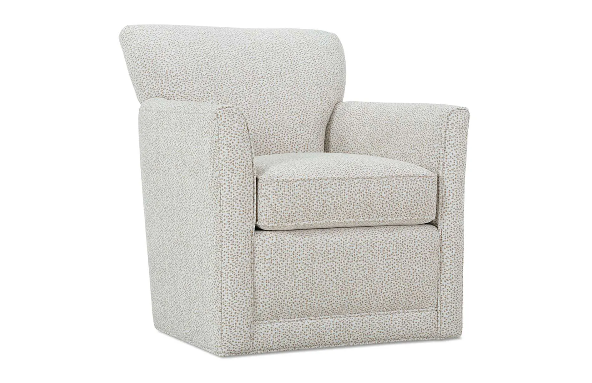 Rowe Furniture C181-016-EDP Times Square Express Swivel Chair
