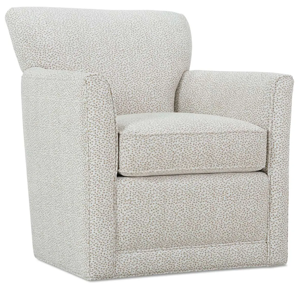 Rowe Furniture C181-016-EDP Times Square Express Swivel Chair Rowe Furniture C181-016-EDP Times Square Express Swivel Chair