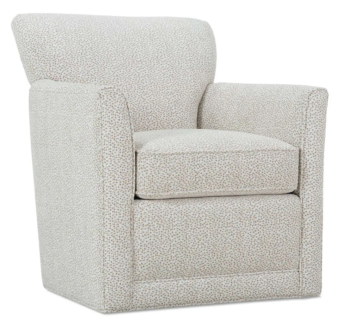 Rowe Furniture C181-016-EDP Times Square Express Swivel Chair Rowe Furniture C181-016-EDP Times Square Express Swivel Chair