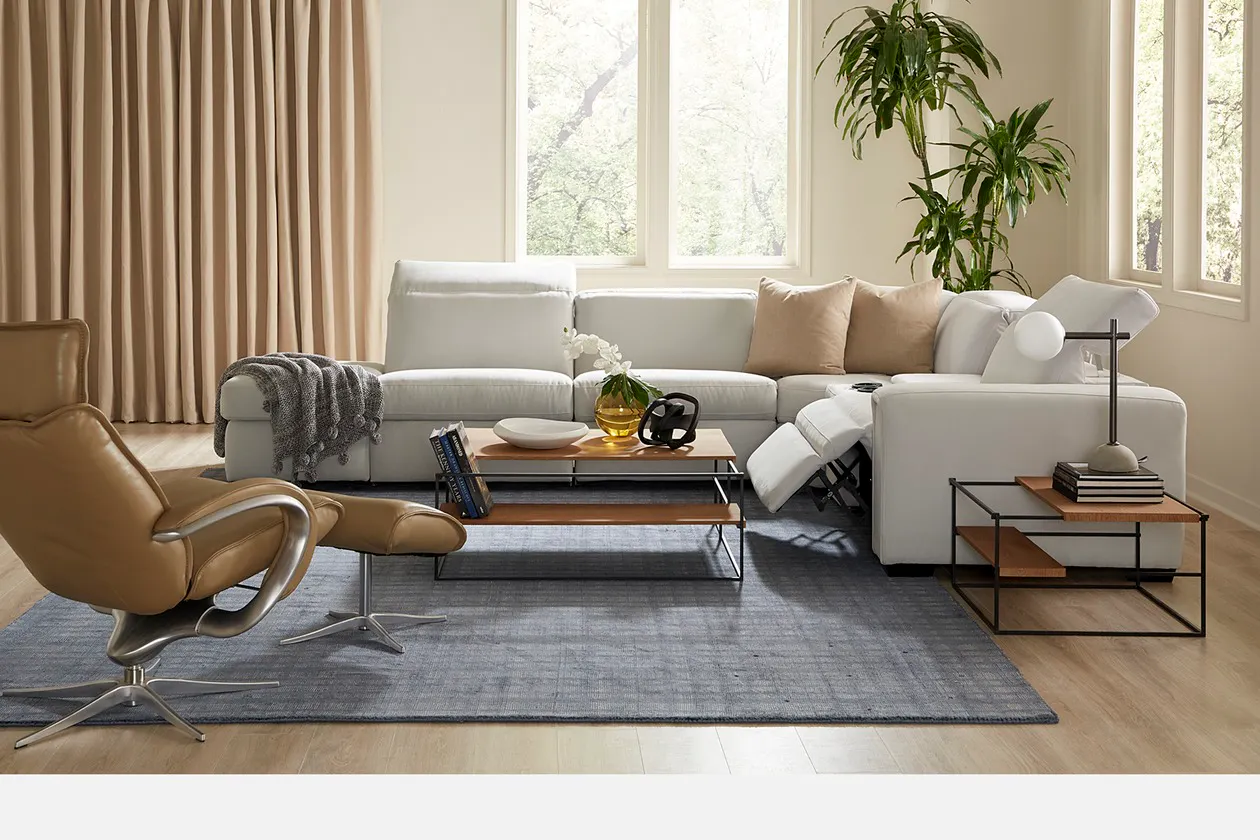 Palliser Furniture 44004 Titan Sectional