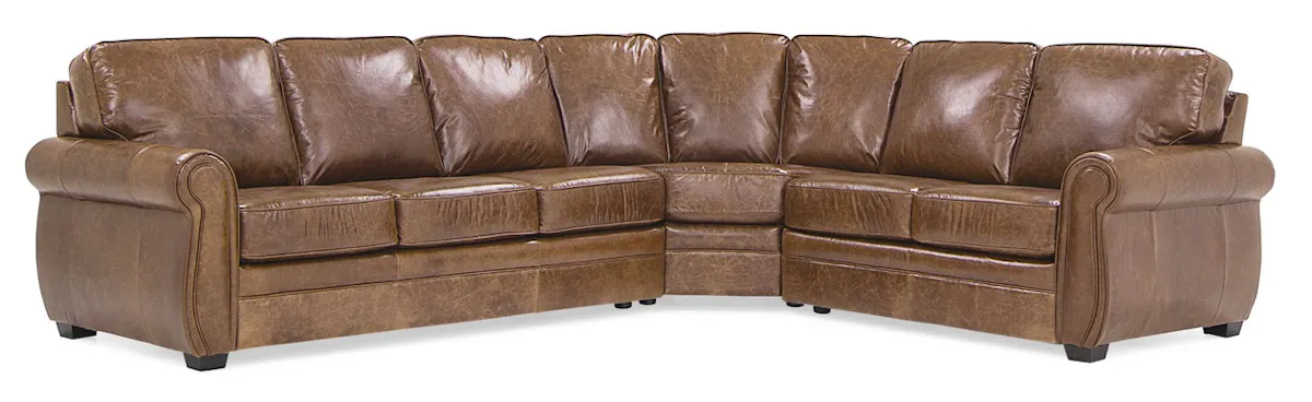 Palliser Furniture 77492 Viceroy Sectional Palliser Furniture 77492 Viceroy Sectional