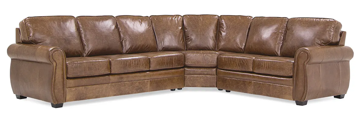 Palliser Furniture 77492 Viceroy Sectional Palliser Furniture 77492 Viceroy Sectional