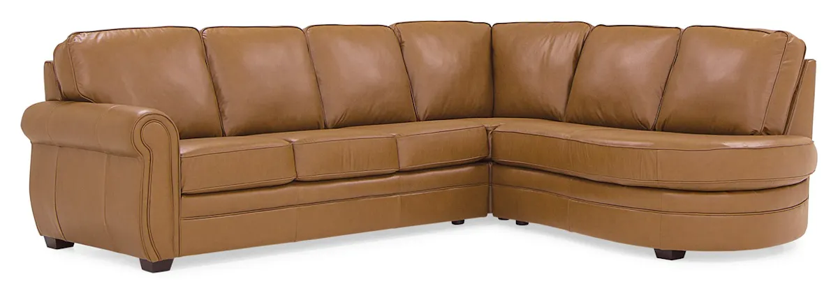 Palliser Furniture 77492 Viceroy Sectional Palliser Furniture 77492 Viceroy Sectional
