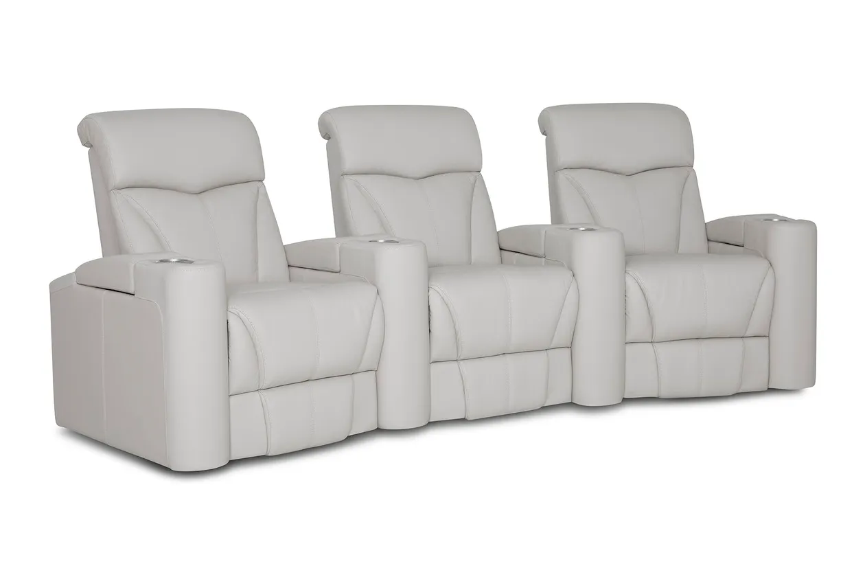 Palliser Furniture 41095 Vivid Home Theater Seating