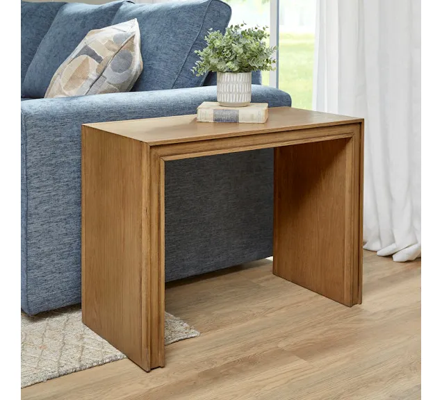 Flexsteel Furniture W1025-029 Waterfall Accent Table Flexsteel Furniture W1025-029 Waterfall Accent Table