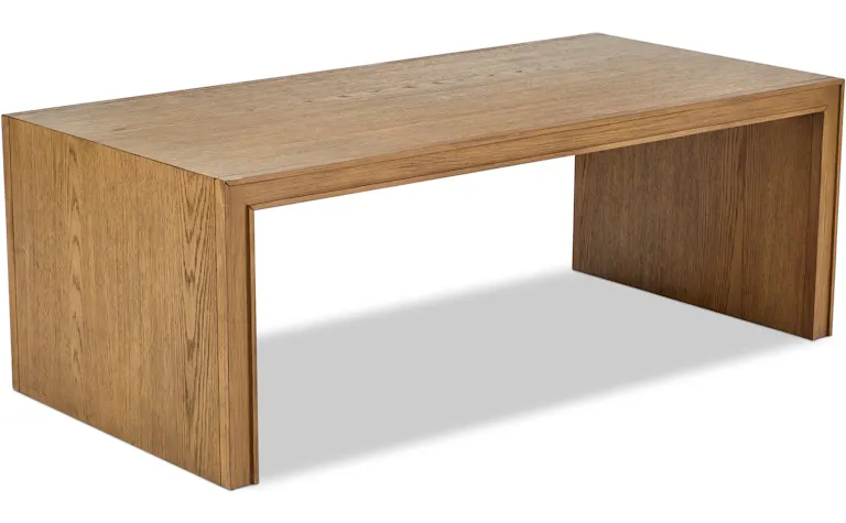 Flexsteel Furniture W1025-031 Waterfall Rectangular Coffee Table Flexsteel Furniture W1025-031 Waterfall Rectangular Coffee Table