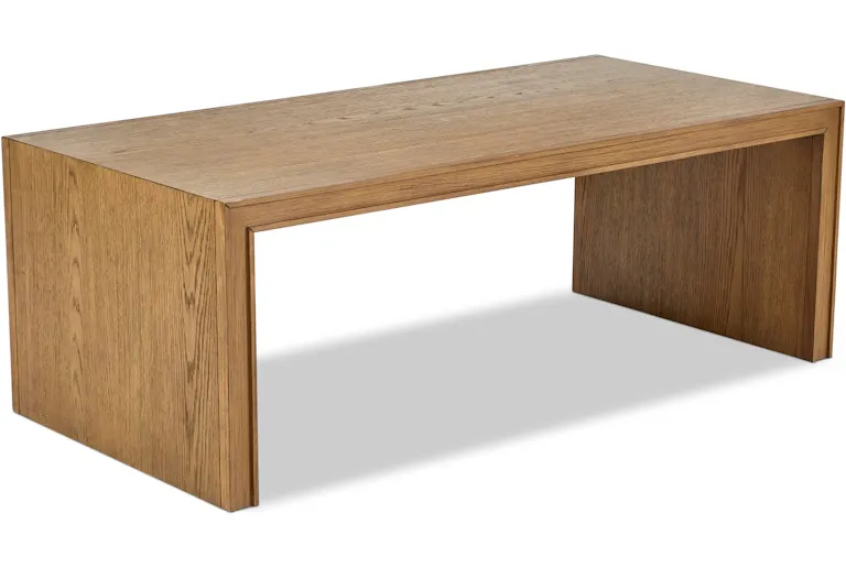 Flexsteel Furniture W1025-031 Waterfall Rectangular Coffee Table Flexsteel Furniture W1025-031 Waterfall Rectangular Coffee Table