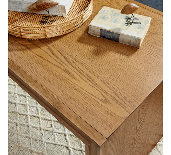 Flexsteel Furniture W1025-031 Waterfall Rectangular Coffee Table Flexsteel Furniture W1025-031 Waterfall Rectangular Coffee Table