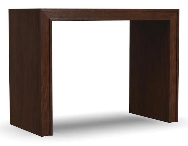Flexsteel Furniture W1026-029 Waterfall Accent Table Flexsteel Furniture W1026-029 Waterfall Accent Table