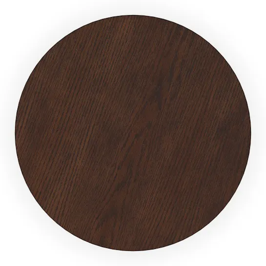 Flexsteel Furniture W1026-02 Waterfall Round End Table Flexsteel Furniture W1026-02 Waterfall Round End Table