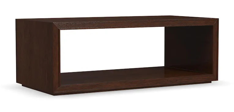 Flexsteel Furniture W1026-0311 Waterfall Rectangular Coffee Table with Casters Flexsteel Furniture W1026-0311 Waterfall Rectangular Coffee Table with Casters