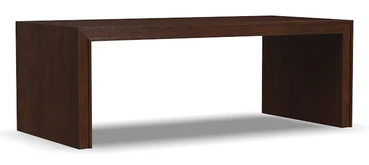 Flexsteel Furniture W1026-031 Waterfall Rectangular Coffee Table Flexsteel Furniture W1026-031 Waterfall Rectangular Coffee Table