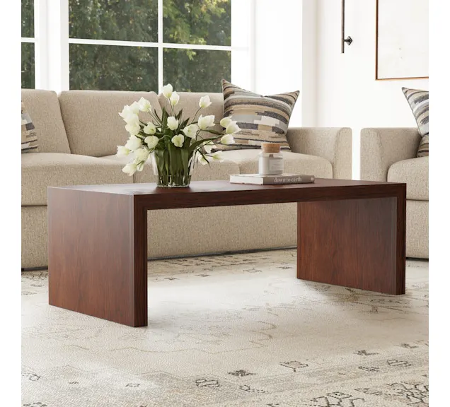 Flexsteel Furniture W1026-031 Waterfall Rectangular Coffee Table Flexsteel Furniture W1026-031 Waterfall Rectangular Coffee Table