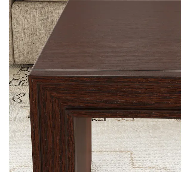 Flexsteel Furniture W1026-031 Waterfall Rectangular Coffee Table Flexsteel Furniture W1026-031 Waterfall Rectangular Coffee Table