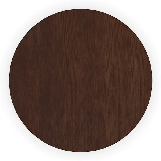 Flexsteel Furniture W1026-034 Waterfall Round Coffee Table Flexsteel Furniture W1026-034 Waterfall Round Coffee Table