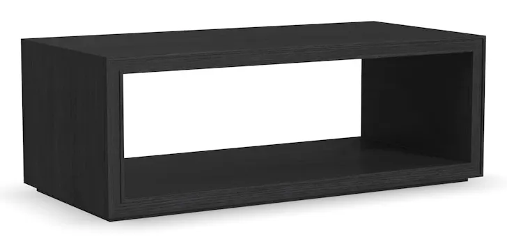 Flexsteel Furniture W1027-0311 Waterfall Rectangular Coffee Table with Casters Flexsteel Furniture W1027-0311 Waterfall Rectangular Coffee Table with Casters