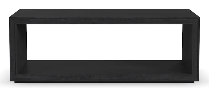 Flexsteel Furniture W1027-0311 Waterfall Rectangular Coffee Table with Casters Flexsteel Furniture W1027-0311 Waterfall Rectangular Coffee Table with Casters