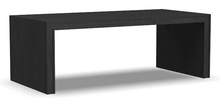Flexsteel Furniture W1027-031 Waterfall Rectangular Coffee Table Flexsteel Furniture W1027-031 Waterfall Rectangular Coffee Table