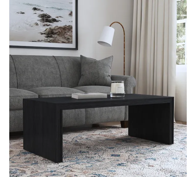 Flexsteel Furniture W1027-031 Waterfall Rectangular Coffee Table Flexsteel Furniture W1027-031 Waterfall Rectangular Coffee Table