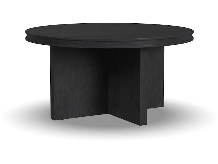 Flexsteel Furniture W1027-034 Waterfall Round Coffee Table