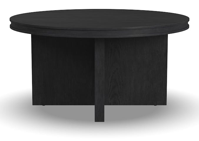 Flexsteel Furniture W1027-034 Waterfall Round Coffee Table Flexsteel Furniture W1027-034 Waterfall Round Coffee Table