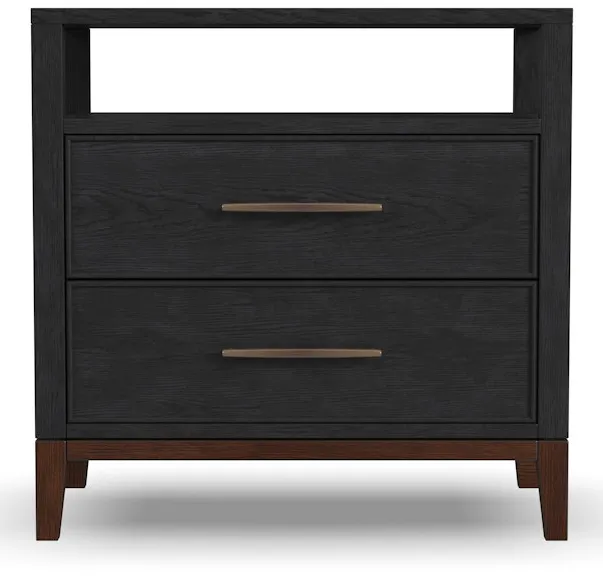 Flexsteel Furniture W1027-863 Waterfall Nightstand Flexsteel Furniture W1027-863 Waterfall Nightstand