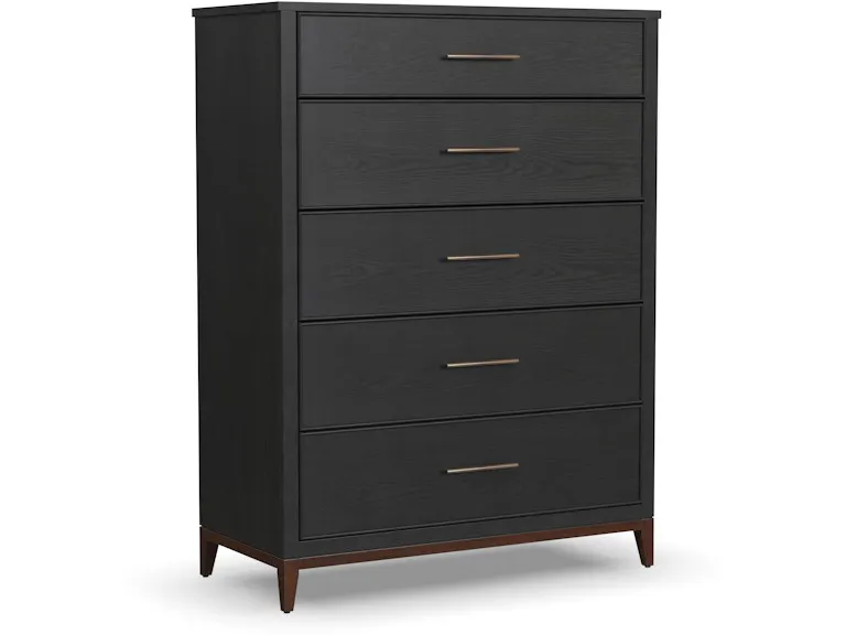 Flexsteel Furniture W1027-872 Waterfall Drawer Chest