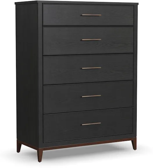 Flexsteel Furniture W1027-872 Waterfall Drawer Chest Flexsteel Furniture W1027-872 Waterfall Drawer Chest