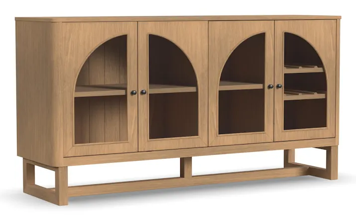 Flexsteel Furniture W1062-826 Normandy Buffet Flexsteel Furniture W1062-826 Normandy Buffet