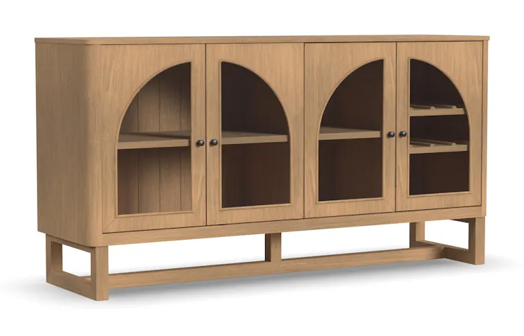 Flexsteel Furniture W1062-826 Normandy Buffet Flexsteel Furniture W1062-826 Normandy Buffet