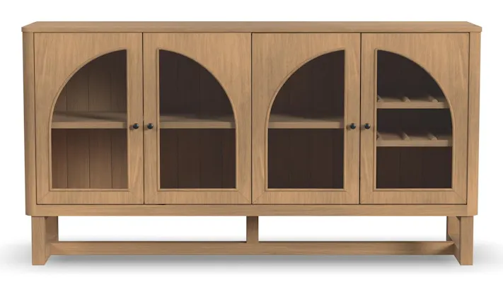 Flexsteel Furniture W1062-826 Normandy Buffet Flexsteel Furniture W1062-826 Normandy Buffet