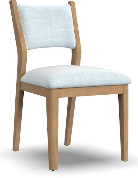 Flexsteel Furniture W1062-840 Normandy Upholstered Dining Chair Flexsteel Furniture W1062-840 Normandy Upholstered Dining Chair