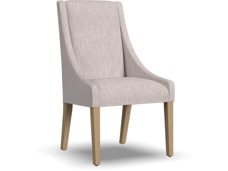 Flexsteel Furniture W1150-840 Lattice Upholstered Dining Chair